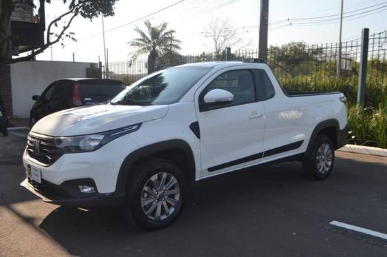 FIAT STRADA 1.3 FIREFLY FLEX FREEDOM CS MANUAL